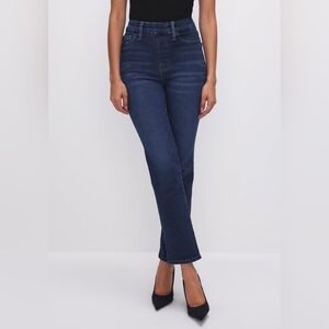 NWT | Good American Jeans Indigo Size M